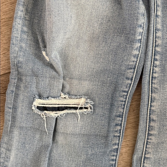 Gap High Rise '70s Flare Jeans size 26 tall - Picture 5 of 6